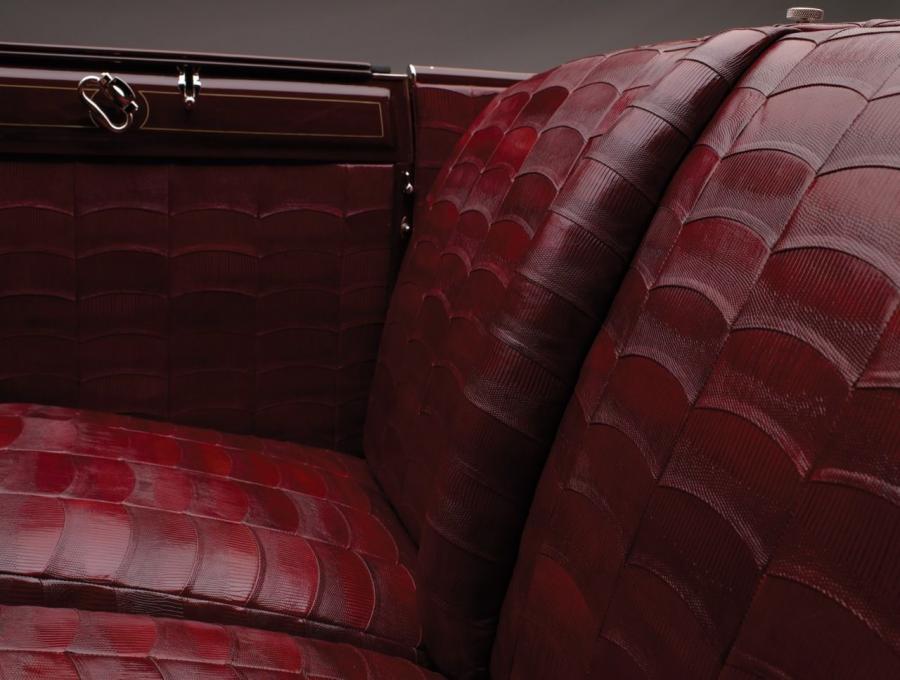  Mercedes-Benz 680S Torpedo Roadster 1928 года  (фото 5 из 27)